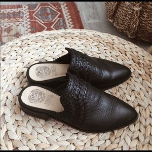 Vince Camuto Size 5 Mules
